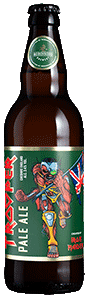 Iron Maiden Trooper Pale Ale (500ml)