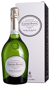 Champagne Laurent-Perrier Blanc de Blancs Brut Nature Champagne Laurent-Perrier Blanc de Blancs Brut Nature