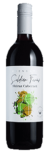 Soldier Farms Shiraz Cabernet