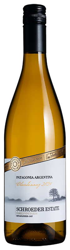Schroeder Estate Patagonia Chardonnay