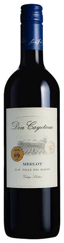 Don Cayetano Merlot
