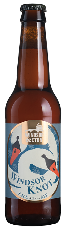 Windsor & Eton Windsor Knot Pale Ale (330ml)