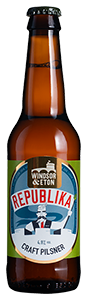 Windsor & Eton Republika Pilsner (330ml)