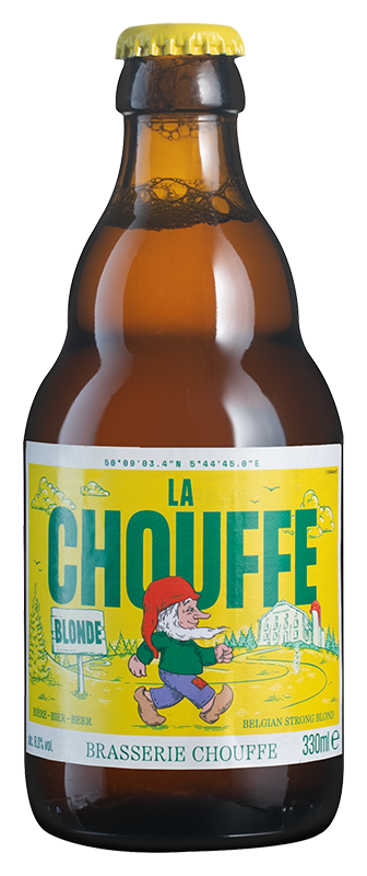 La Chouffe Belgian Blond Ale (330ml)