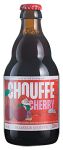 Chouffe Cherry Belgian Cherry Beer (330ml)