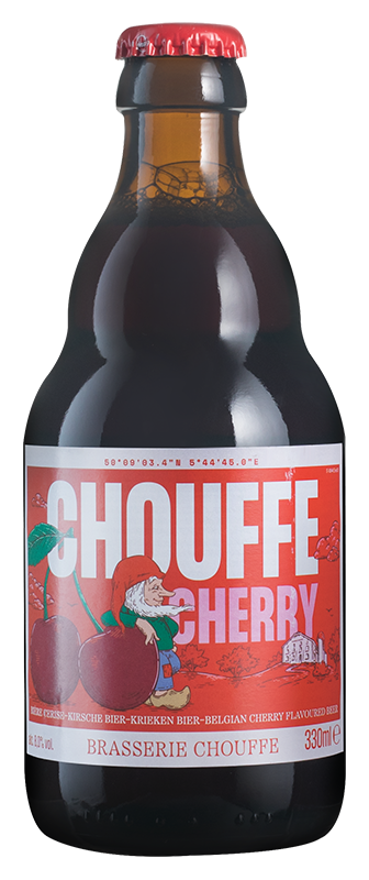 Chouffe Cherry Belgian Cherry Beer (330ml) Chouffe Cherry Belgian Cherry Beer (330ml)