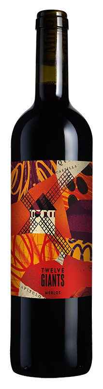Twelve Giants Merlot