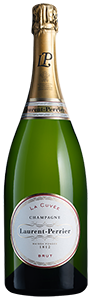 Champagne Laurent-Perrier La Cuvée Magnum Champagne Laurent-Perrier La Cuvée Magnum