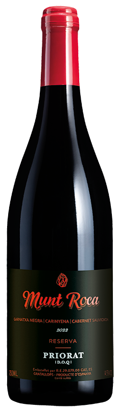 Munt Roca Selecció Reserva Priorat