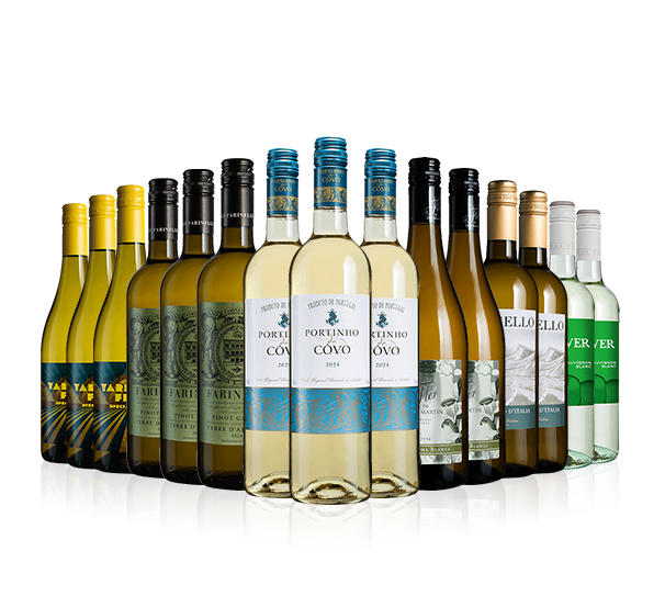 Essentials Whites 15 Bottle Mix Essentials Whites 15 Bottle Mix
