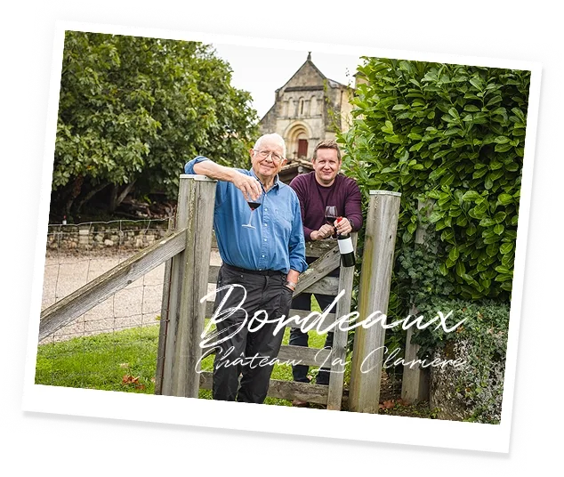 Vineyard Partners - Bordeaux Tour - Intro Image