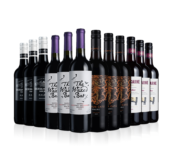 Argentinian Malbec Mix