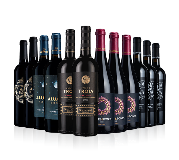 Portuguese Black Reds Mix