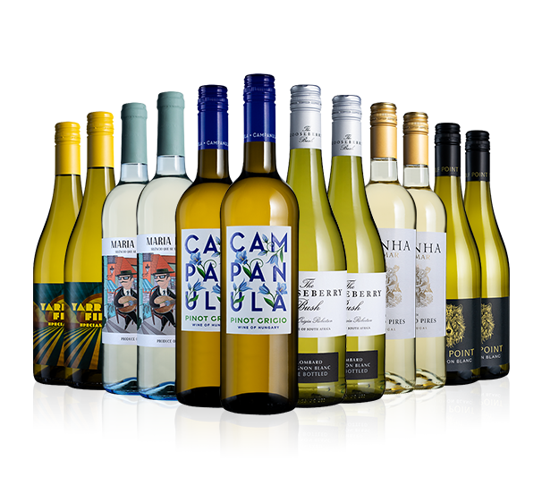 Crisp Whites Mix Crisp Whites Mix