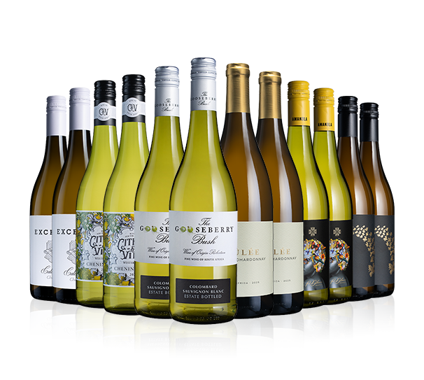 South African Whites Mix