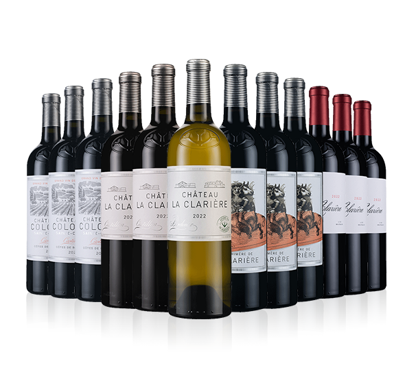 La Clariere Family Mix