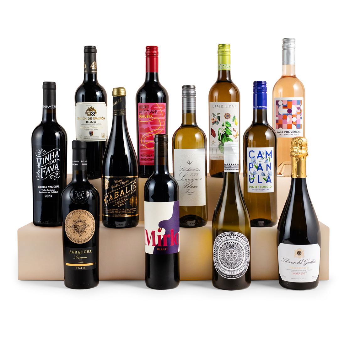 Crowd-Pleaser Party Mixed Dozen - Free Delivery* Crowd-Pleaser Party Mixed Dozen - Free Delivery*