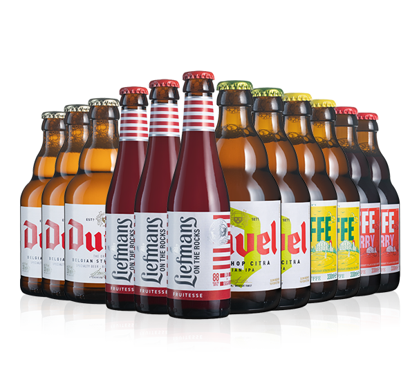 Belgian Beer Mixed Case