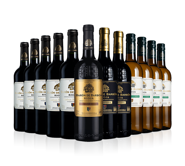 Baron de Barbon Rioja Family Mix