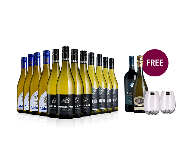 Bestsellers Whites Subscription + FREE Gifts