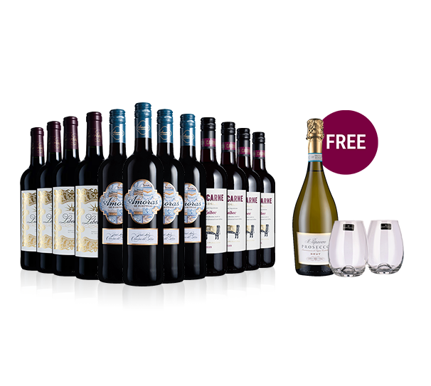 Essentials Reds Subscription + FREE Gifts