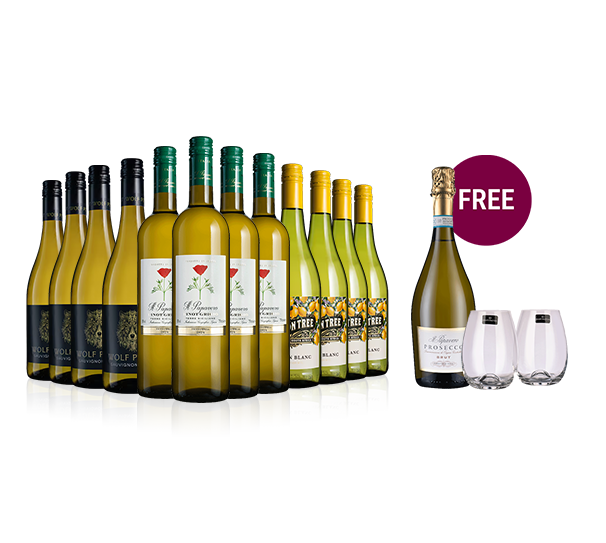 Essentials Whites Subscription + FREE Gifts