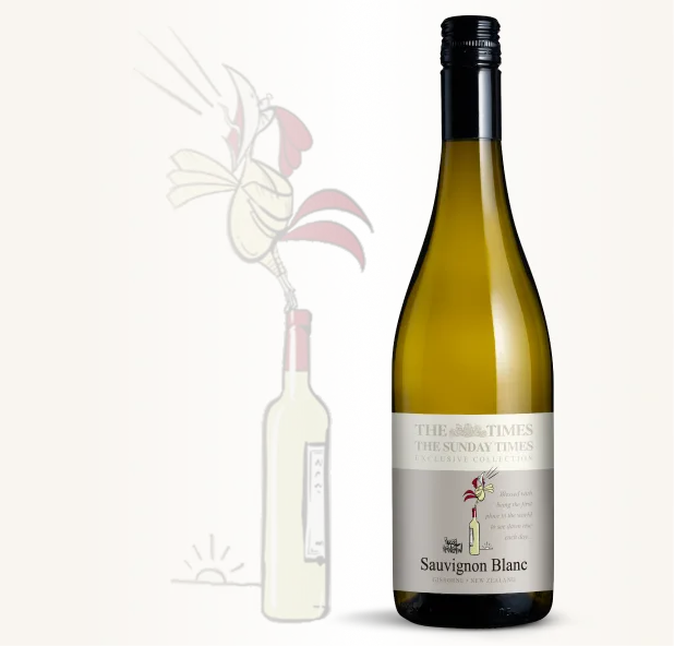 exclusive collection banner NZ sauvignon image