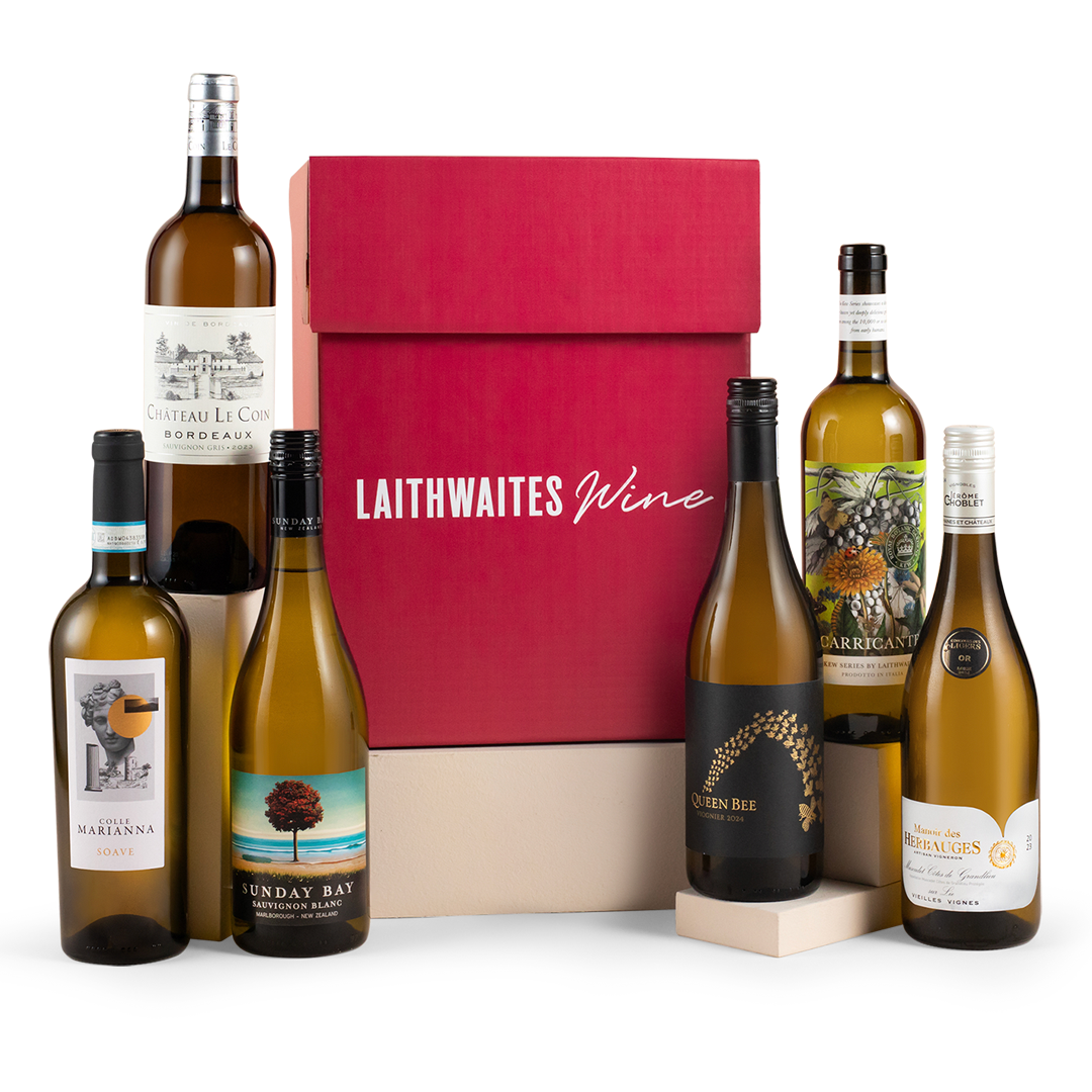 Classic Six White Wine in Gift Box - Free Delivery* Classic Six White Wine in Gift Box - Free Delivery*