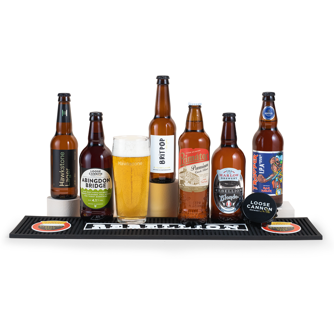 Mixed Beer Gift Bundle